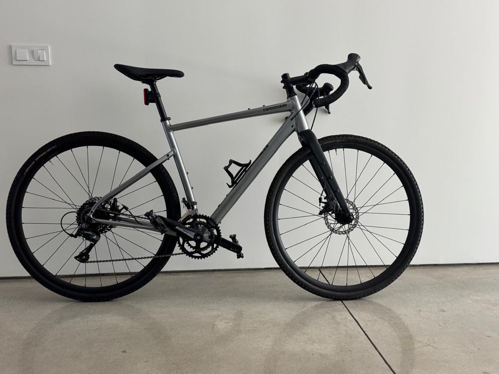 Cannondale Topstone 3 (Grey, Size M)