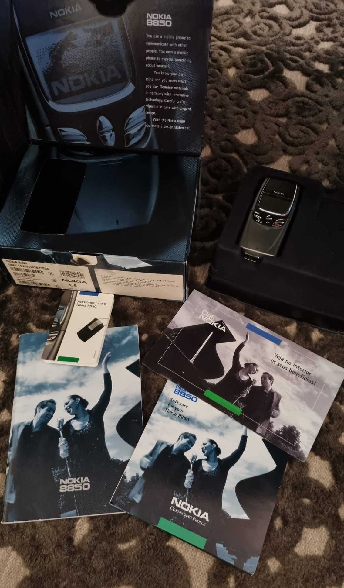NOKIA 8850 (C/Novo)