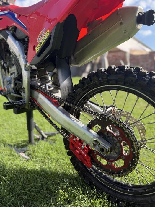 Honda crf 250r 2022 rok 88mth