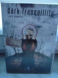 Dark Tranquillity , Live Damage , DVD.