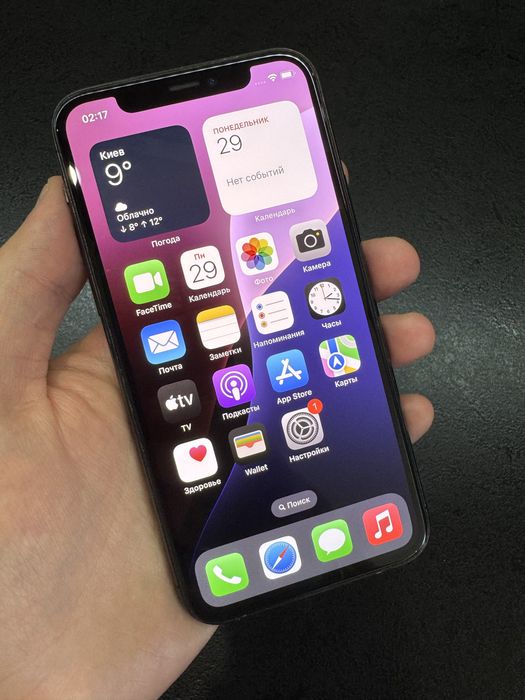 iPhone 11 Pro 64 Graphite Never