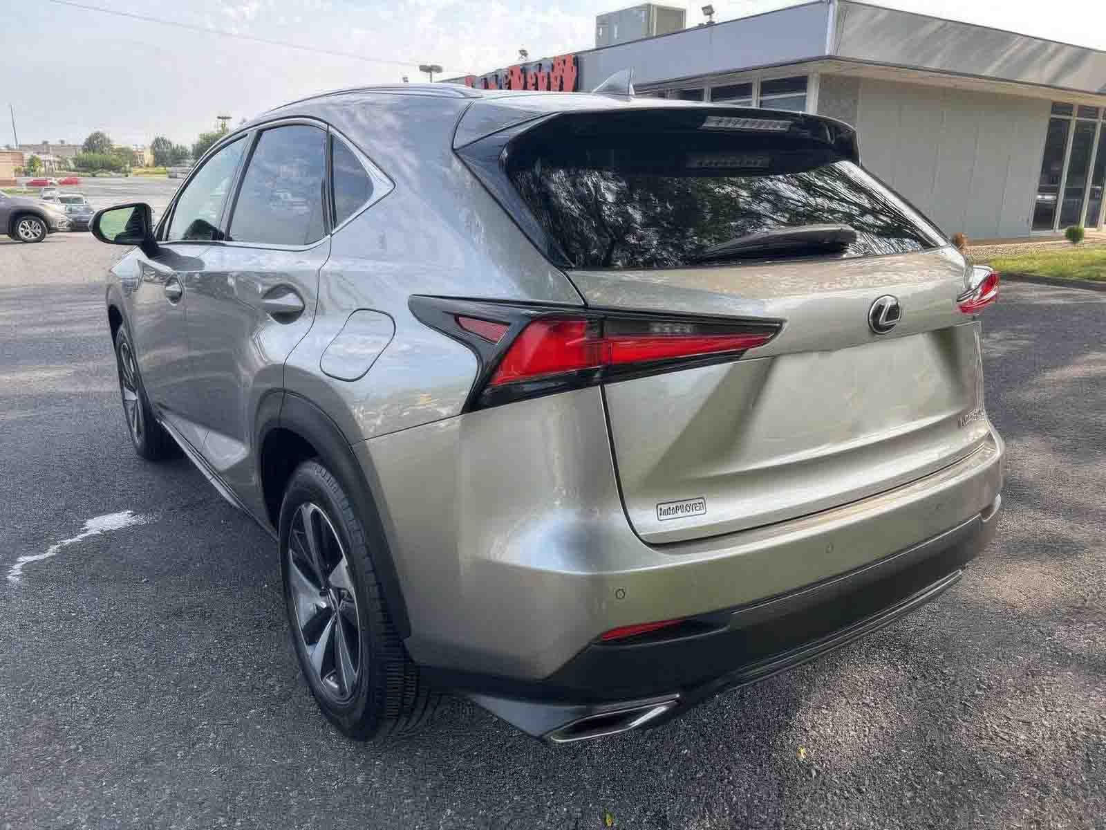 2019 Lexus NX 300