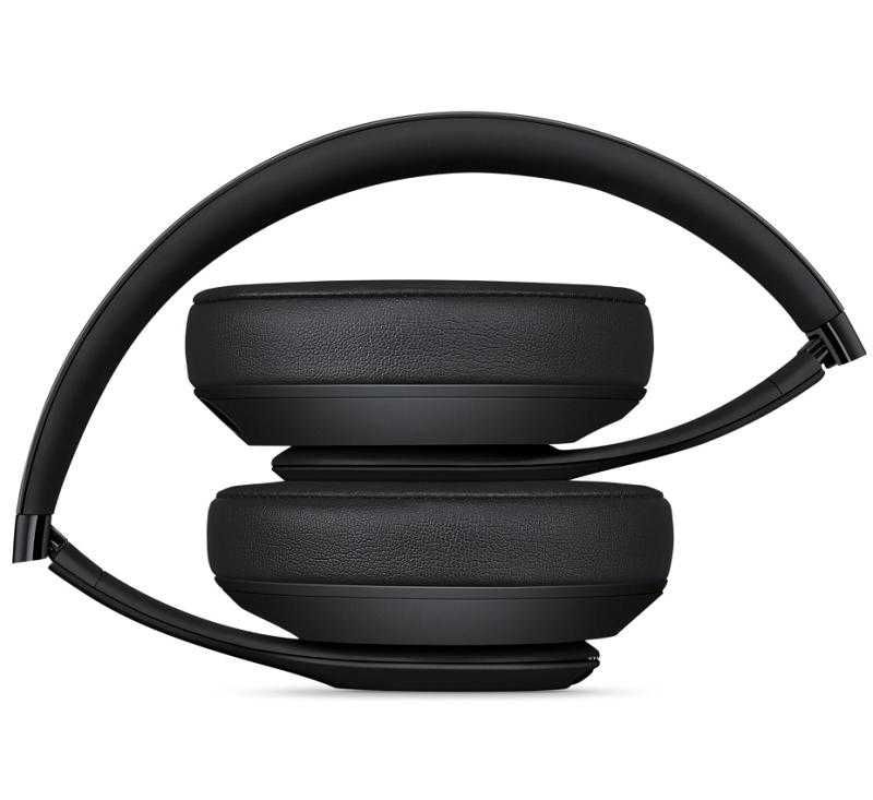 Навушники Beats by Dr. Dre STUDIO3 Matte Black