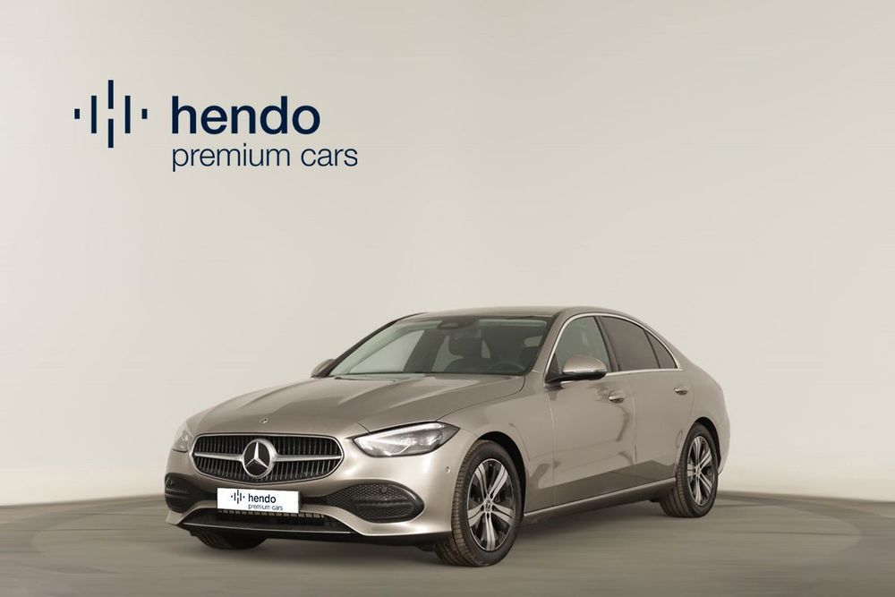 Mercedes-Benz C 220 d Avantgarde