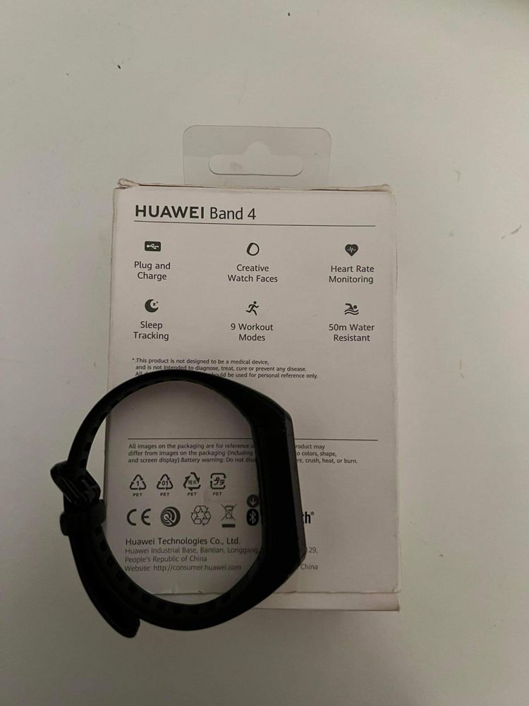 Smartband Huawei 4