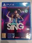 Lets Sing 2023 na PS4 SKLEP