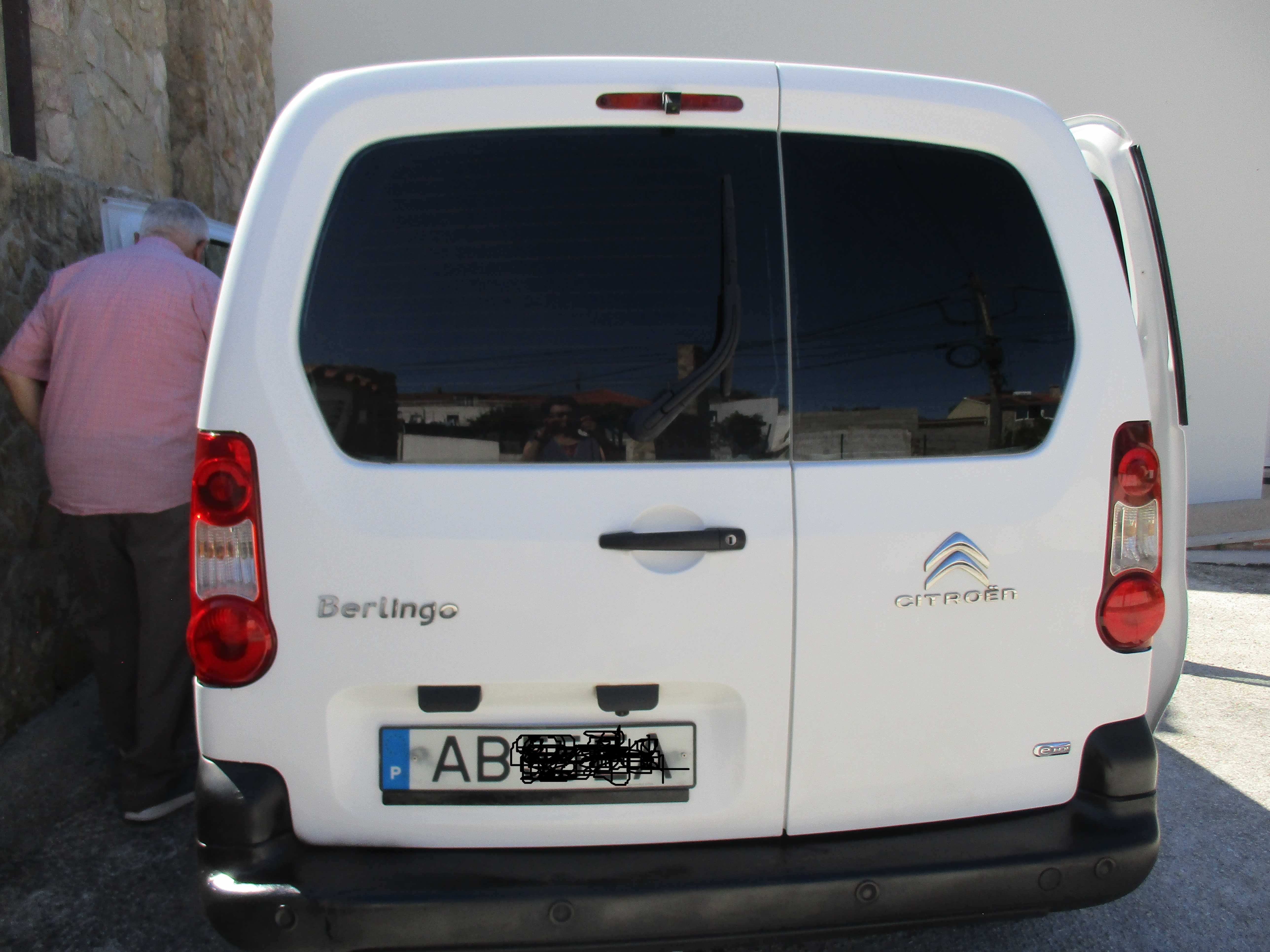 Citroen Berlingo 1.6 HDI cax aut 3 Lug