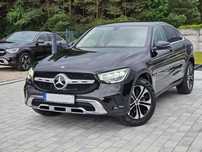Mercedes-Benz GLC 220d 4Matic 9G-Tronic 14tyś km FABRYCZNIE NOWY SalonPolska Faktura VAT