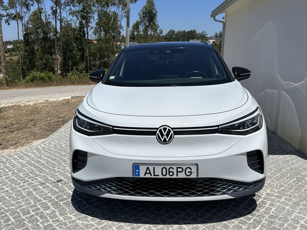 Vw id4 - Excelente viatura eletrica autonomia 500km - ID3 ID4 ID5