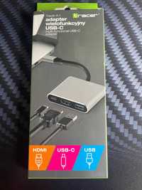 adapter wieleofunkcyjny USB-C