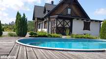 Winnica na Kaszubach, 3 domy z basenami, agroturystyka i gotowy biznes