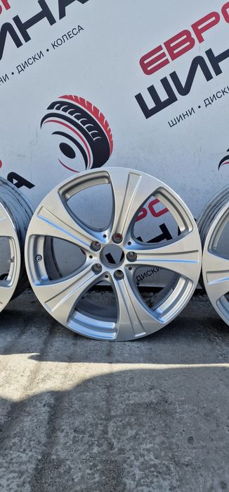 Литі Диски R18 5×112 ID 201 (Volkswagen,Audi,Mercedes,Skoda) Склад