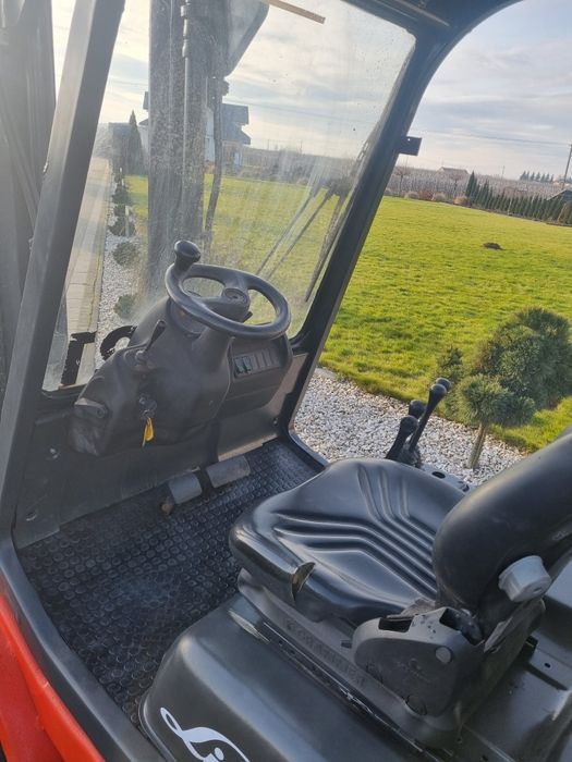 Linde H35D Diesel (H30,H25,H40) wózek widłowy
