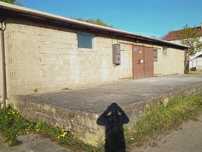 Hala/warsztat 300m2