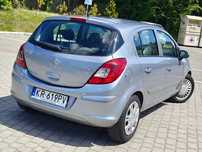 Opel Corsa D 1.2i 16V 80KM * KLIMA * 5 Drzwi * 2007r *