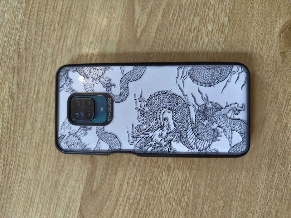 Telefon Xiaomi Redmi Note 9 Pro + etui + szybka