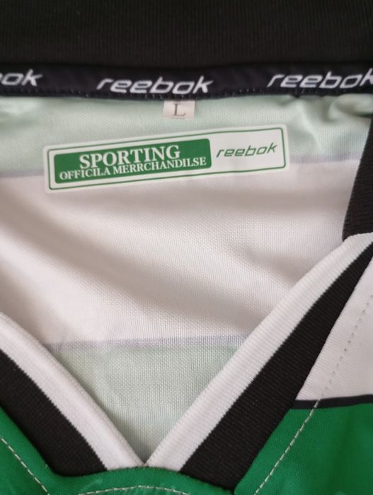 Camisola do Sporting oficial