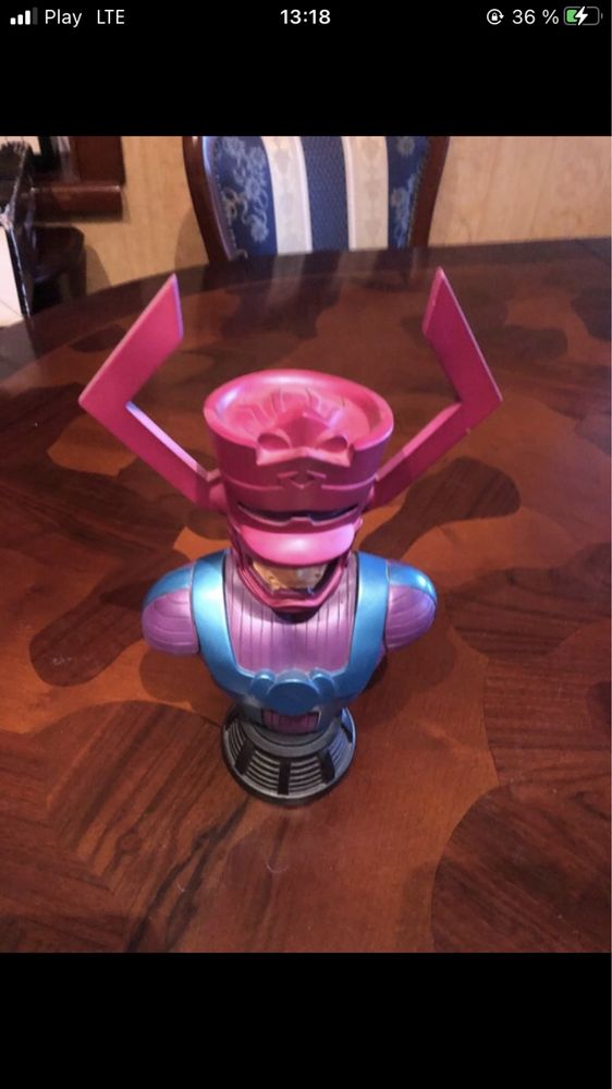 Galactus Bust Statue New 1/8th Scale Bowen Designs FF4