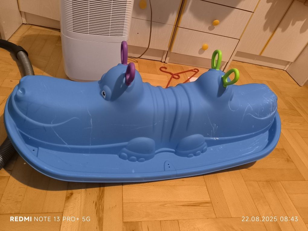 Bujak dla dzieci wieloosobowy