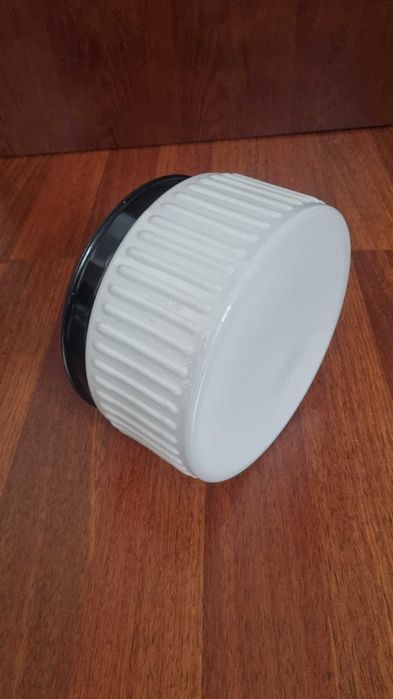 Kinkiet plafon Vintage Czechosłowacja Mid Century Design PRL Lampa