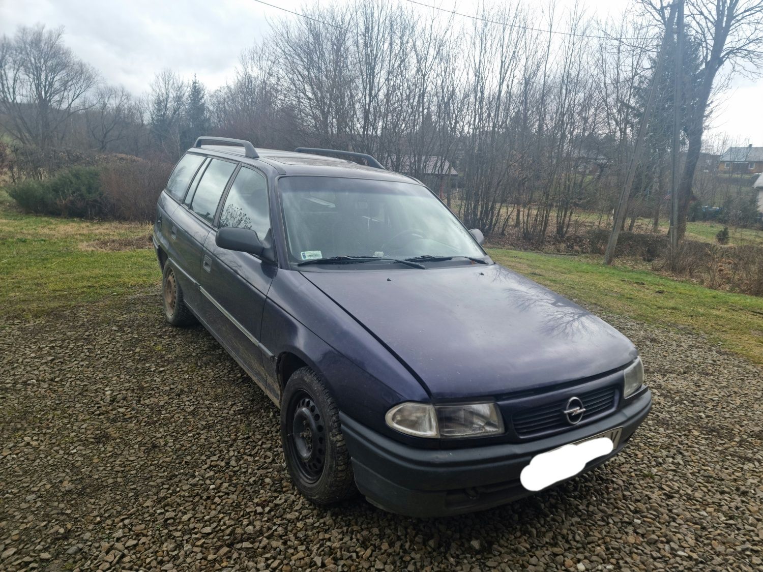 SPRZEDAM Opel Astra Club 1995