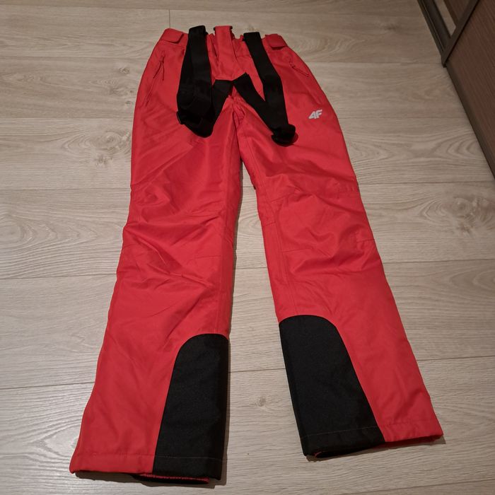 Spodnie narciarskie damskie 4F