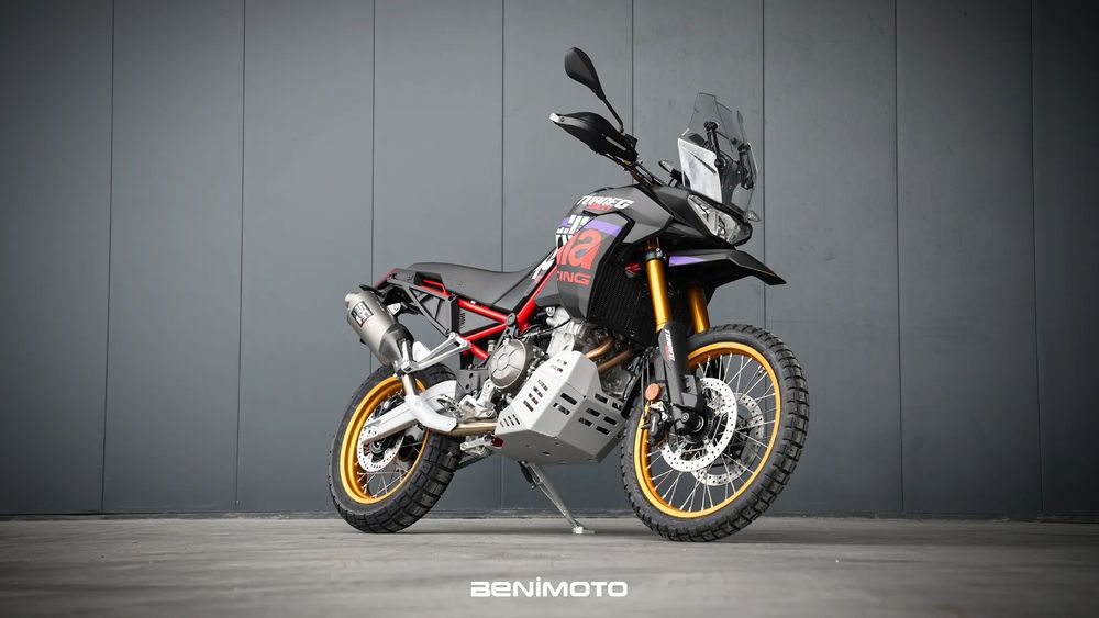 Aprilia Tuareg  Rally