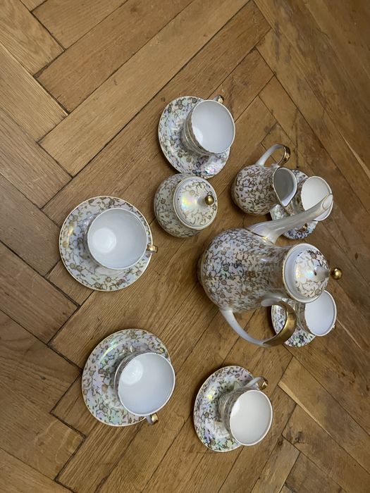 Кофейний сервіз kahla