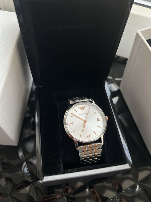 Годинник Emporio Armani