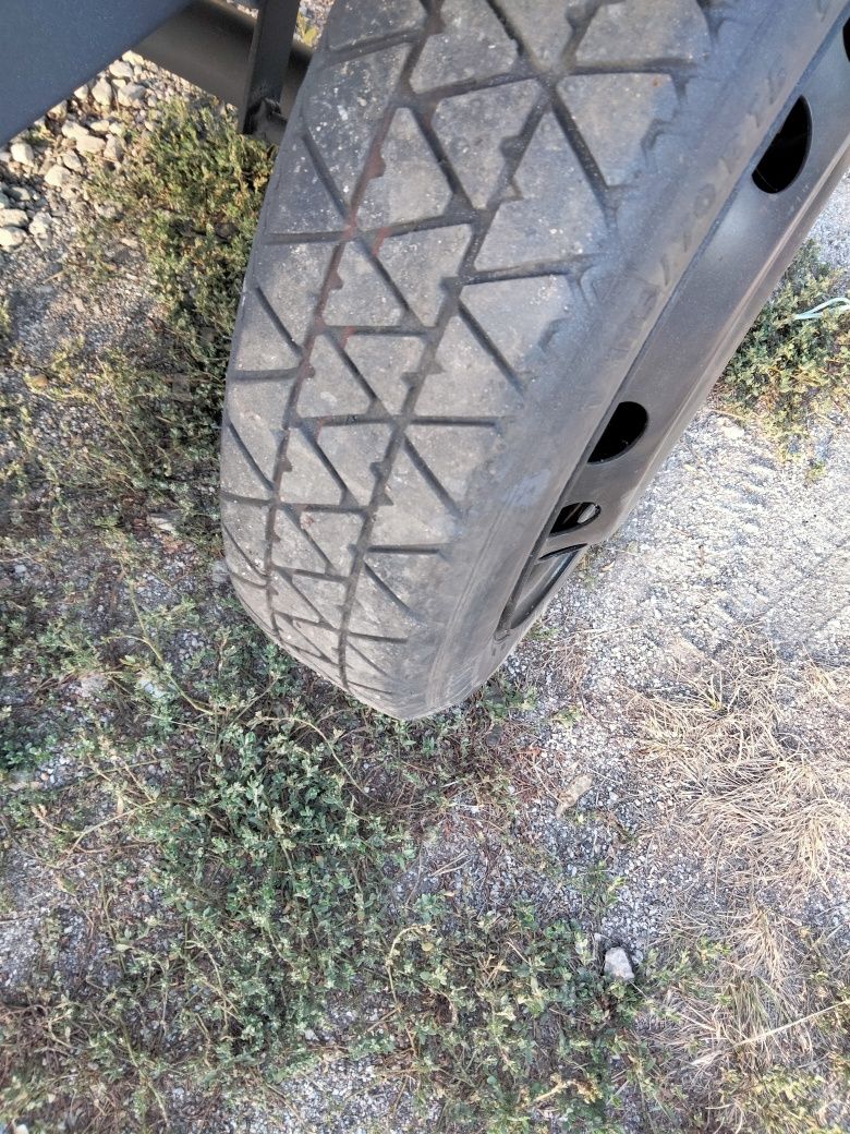 Прицеп до мотоблоку