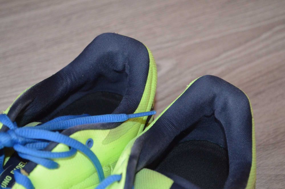 Кроссовки Mizuno Wave Exceed Оригинал 45-45,5р волейбольные теннисные