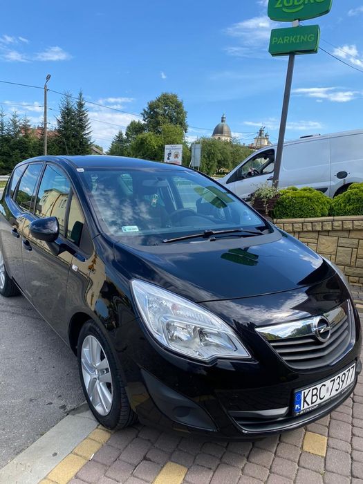 Opel Meriva 1.3cdti