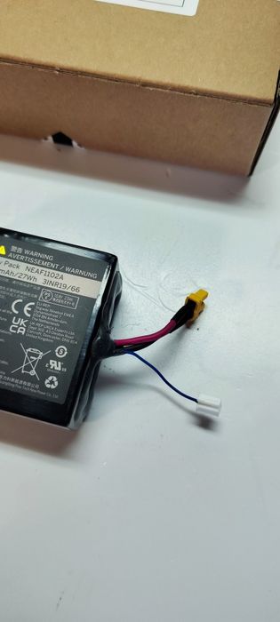 Bateria do hulajnogi SEGWAY Zing setia A