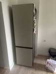 Lodówka Samsug Bespoke 203 cm bezowa