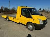 Wynajem Autolawety Ford Transit Gdańsk/Sopot/Gdynia