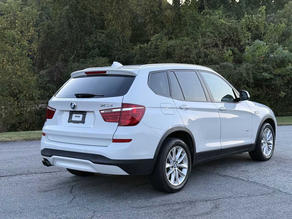 BMW X3 xDrive28i      2016