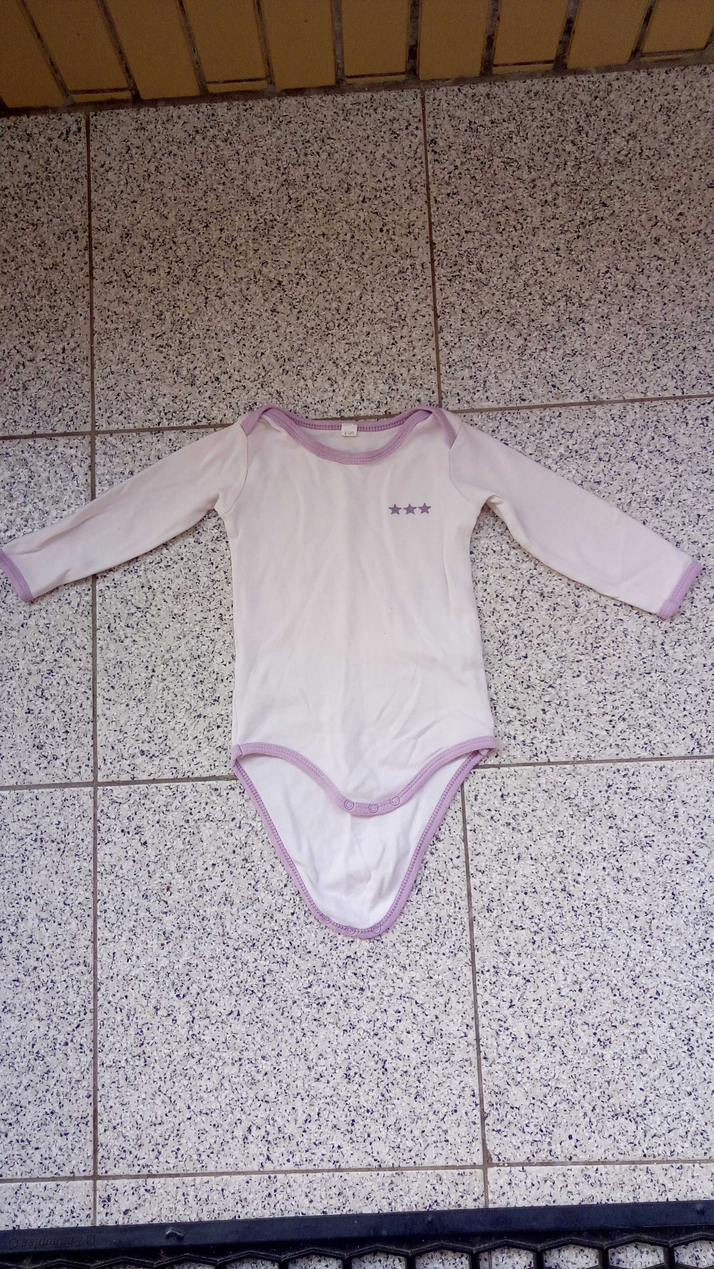 Babygrows variados bebé recém nascido 0-3 meses