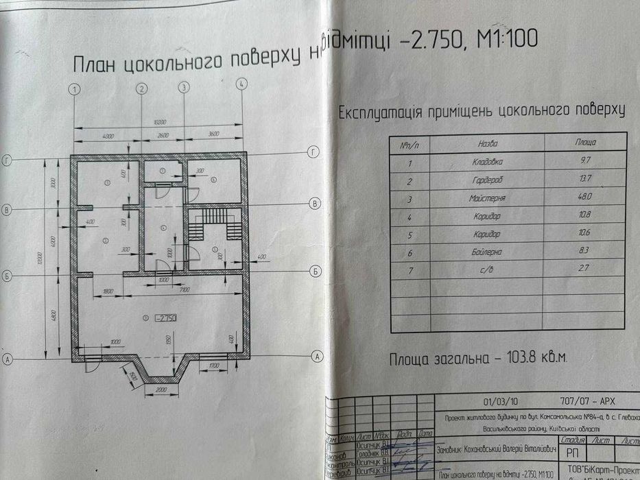 Продаж будинку з ремонтом меблями та технікою Глеваха вулиця Пимоненка