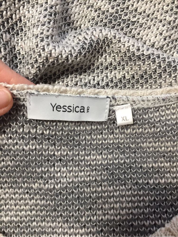 Sweter damski Yessica C&A rozmiar XL (42)