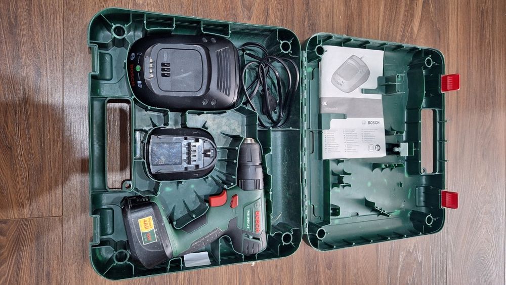 Wiertarko-wkrętarka akumulatorowa Bosch PSB 1800 LI-2 (używana)