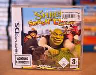 Nintendo DS # Shrek Smash n'Crash Racing