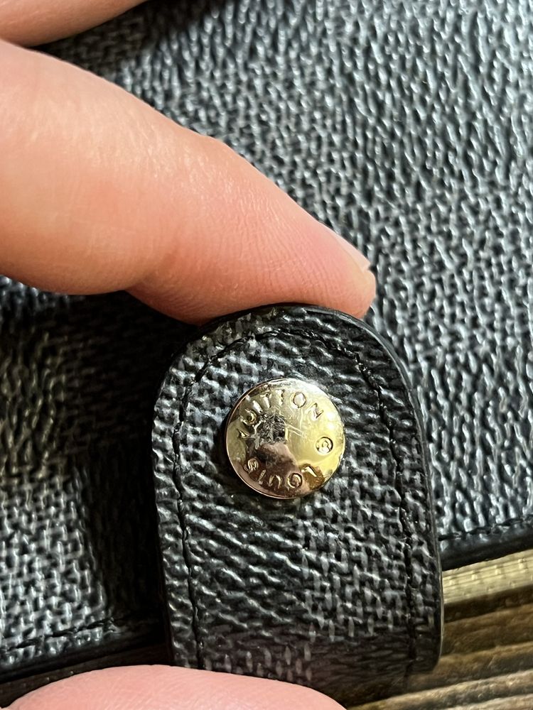 Louis Vuitton Картхолдер (візітниця) 100% оригінал