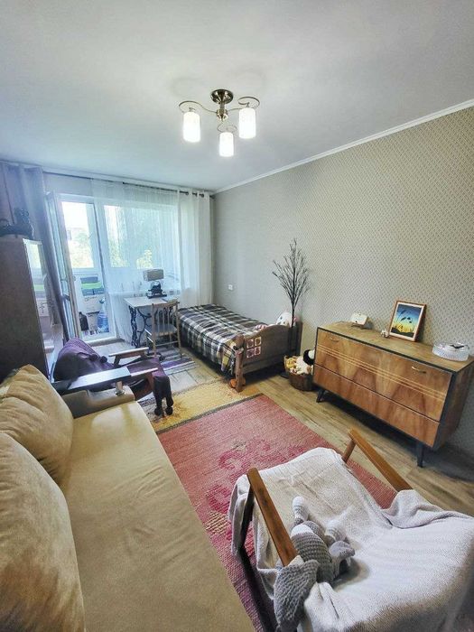 1 кімнатна квартира район Ремзавод