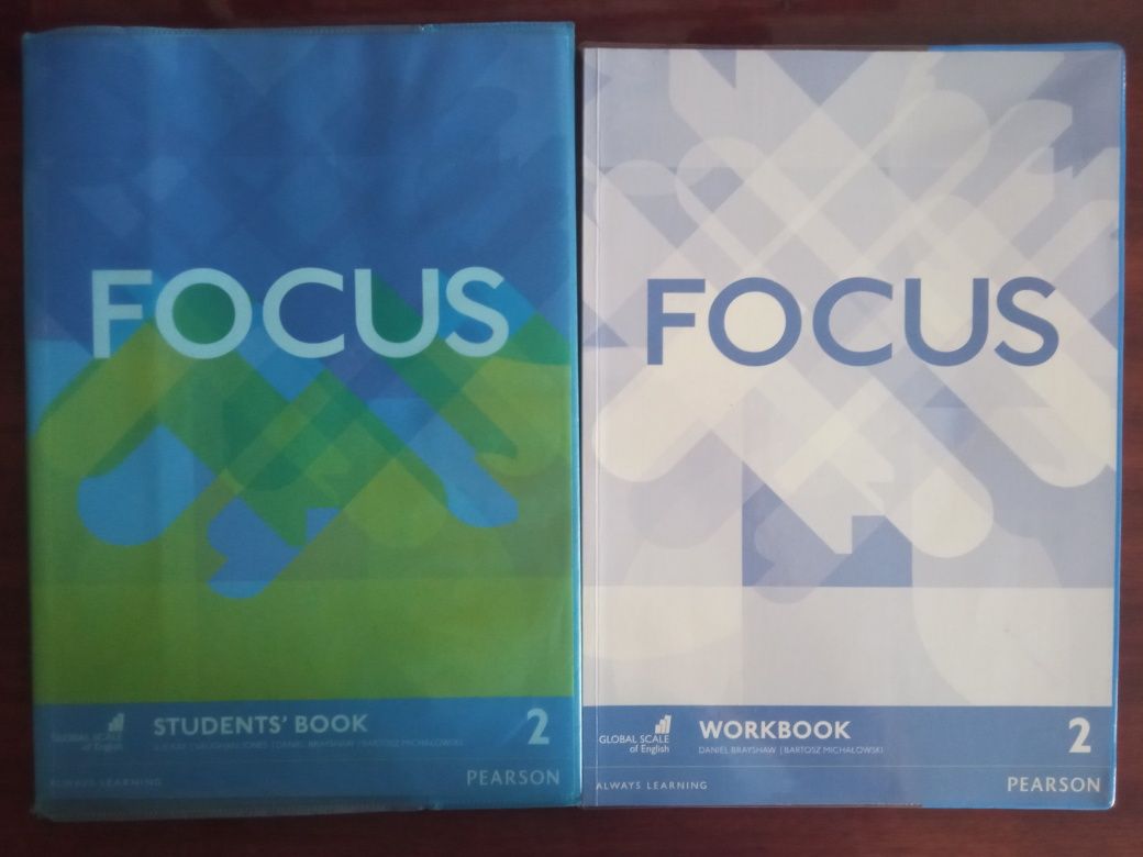 Focus 2 + Word Store ОРИГІНАЛ