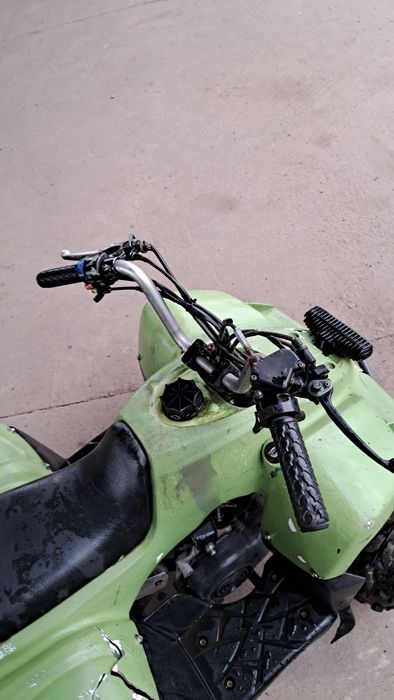 Квадроцикл дитячий