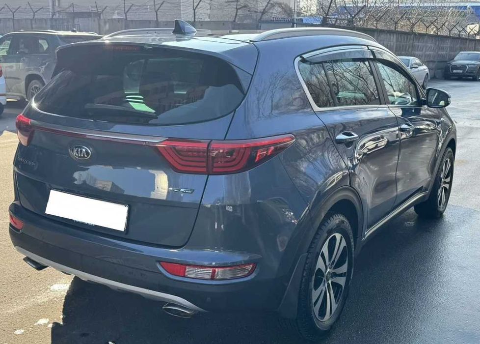 Kia Sportage 2.0 AT, 2017