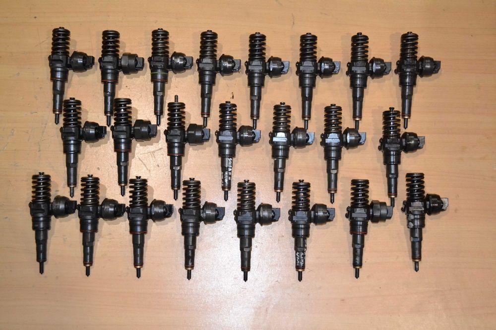 Насос Форсунка AUDI A2 Volkswagen LUPO 1.2 TDI AYZ ANY 45Кв/61Лс