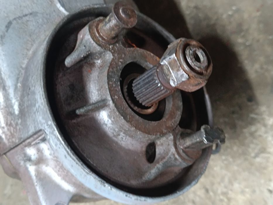 Картера GBL резьбы целые