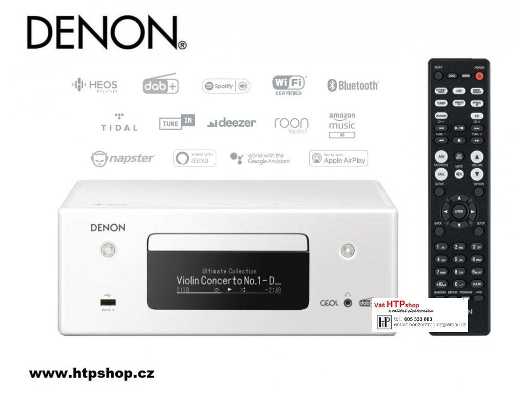 Denon CEOL RCD-N11 Dab