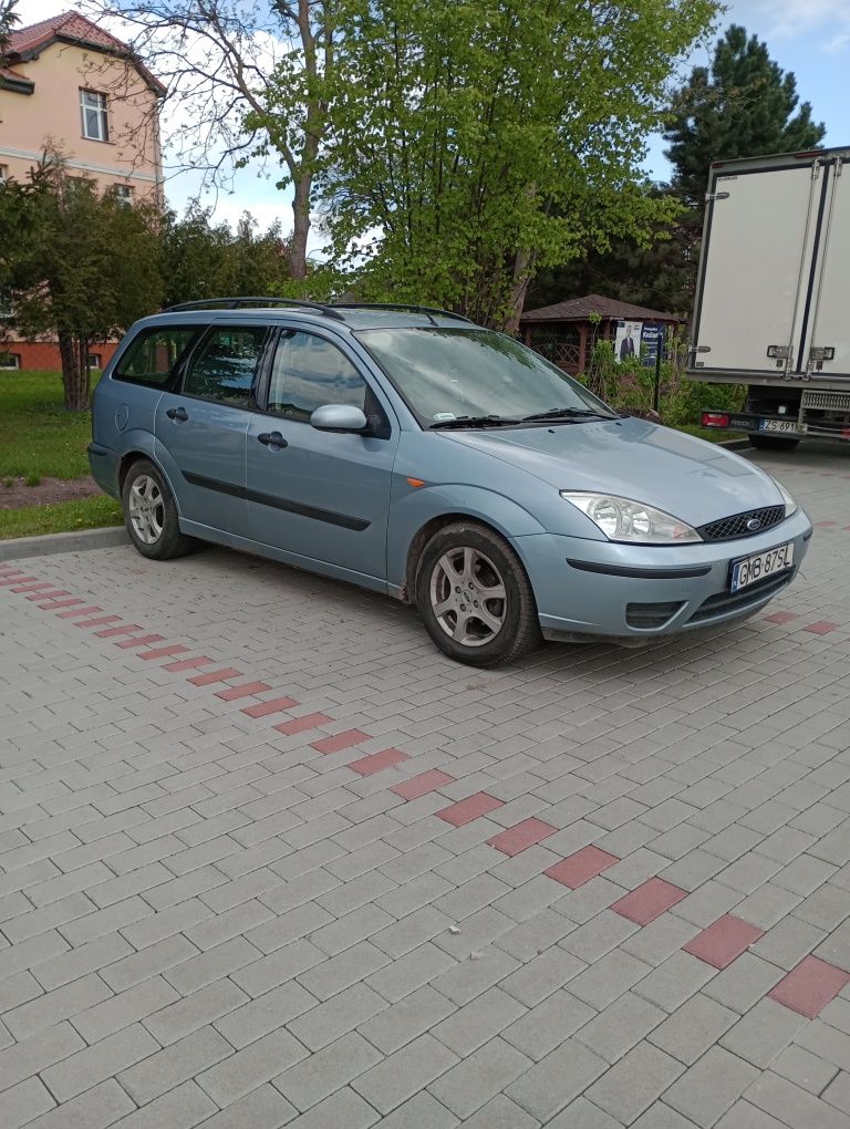 Ford Focus 1.8 TDDI